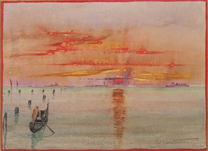 Meer Viva, Venetië, 1927